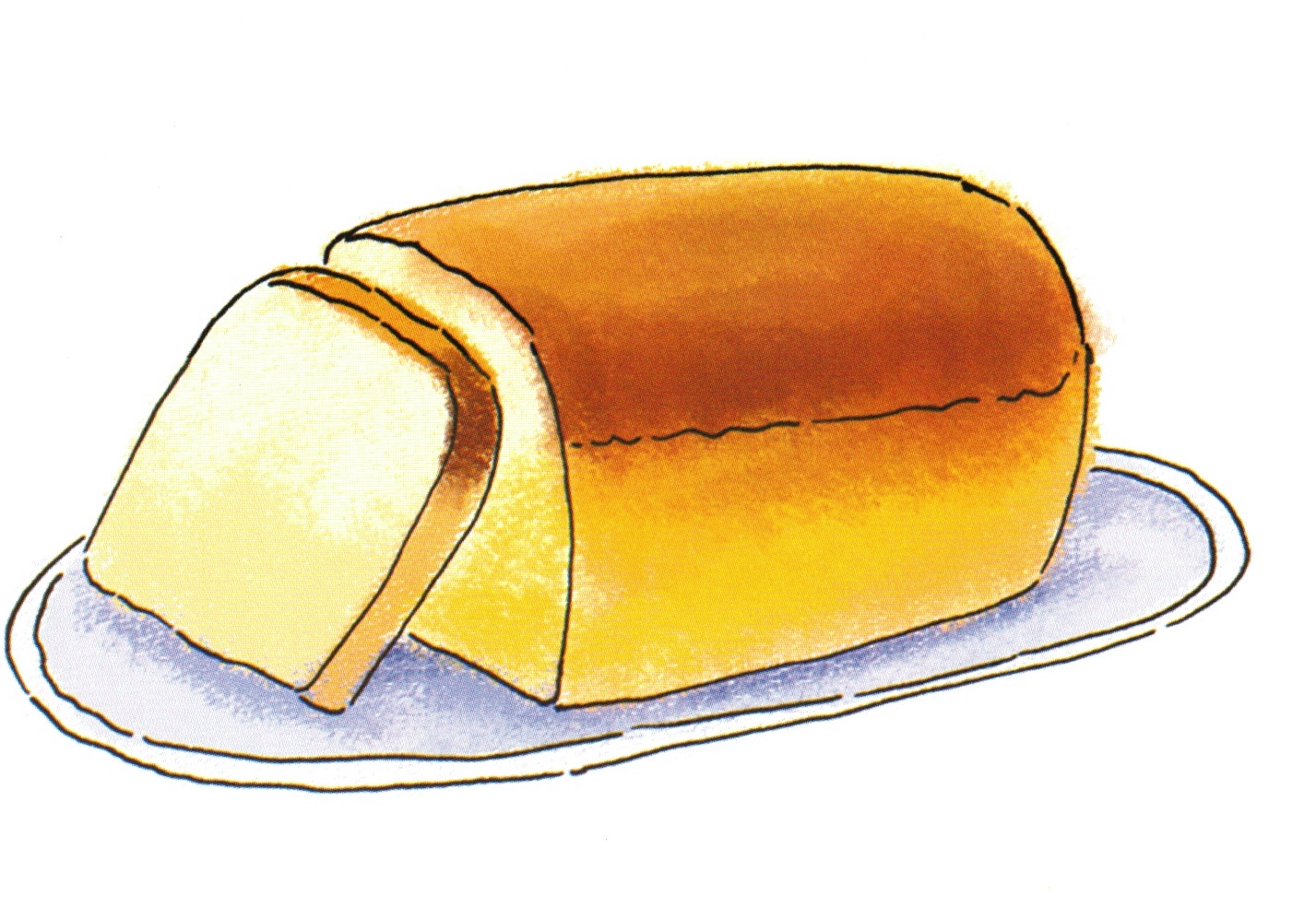 面包 mianbao