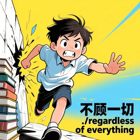 不顾一切 buguyiqie