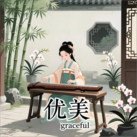 优美 youmei