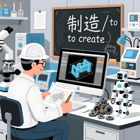 制造 zhizao