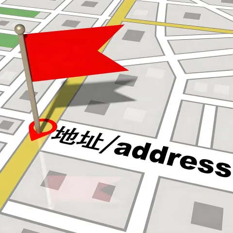 地址 dizhi