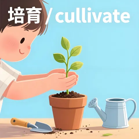 培育 peiyu