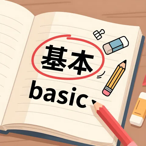 基本 jiben