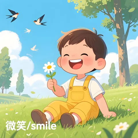 微笑 weixiao
