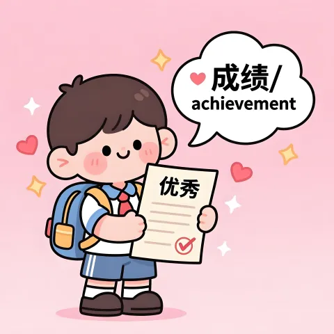 成绩 chengji