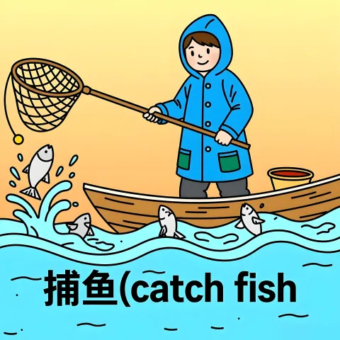 捕鱼 buyu
