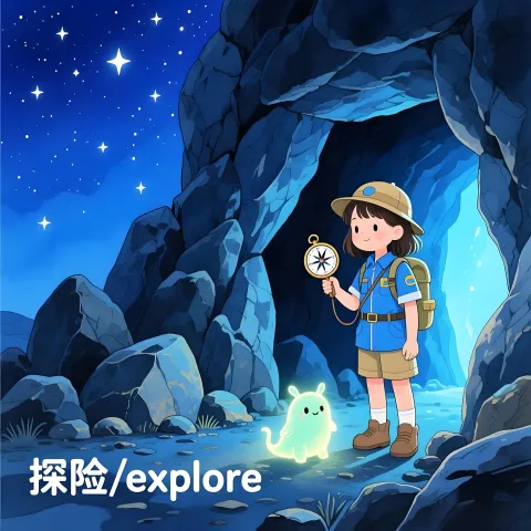 探险 tanxian