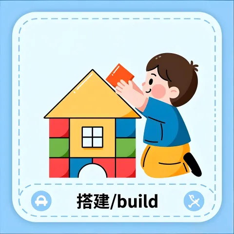 搭建 dajian