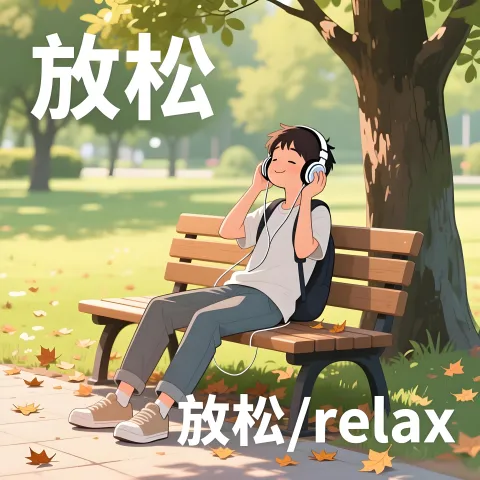 放松 fangsong