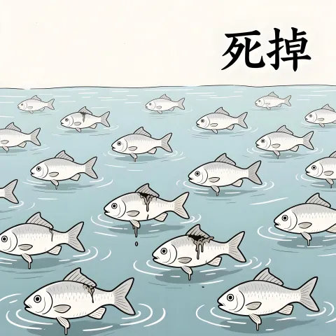 死掉 sidiao