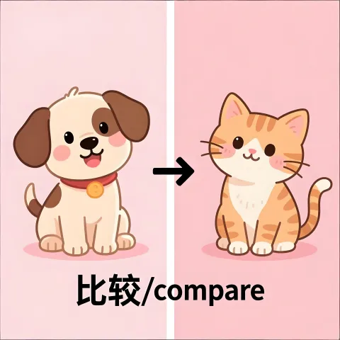 比较 bijiao