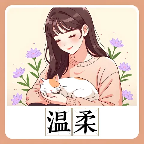 温柔 wenrou
