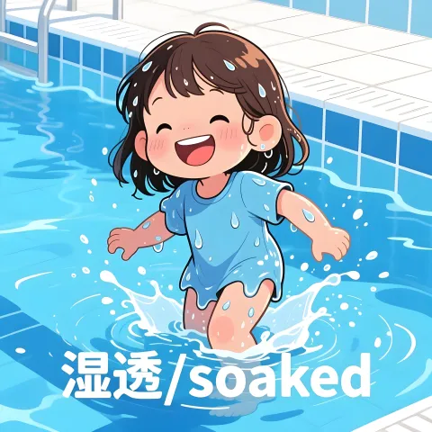 湿透 shitou