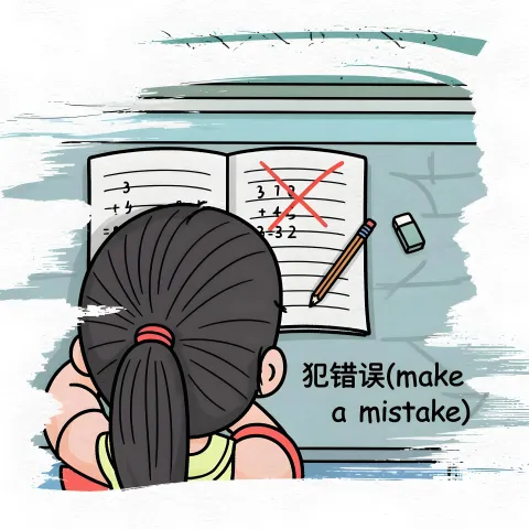 犯错误 fancuowu