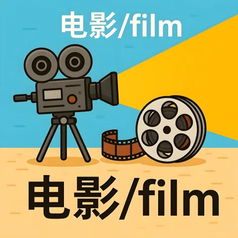 电影 dianying