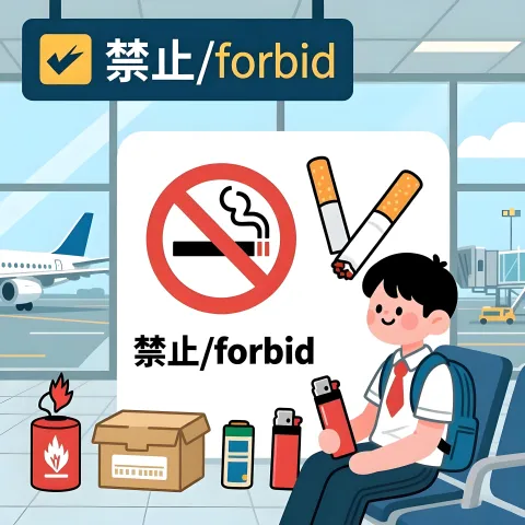 禁止 jinzhi