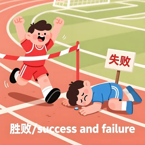 胜败 shengbai