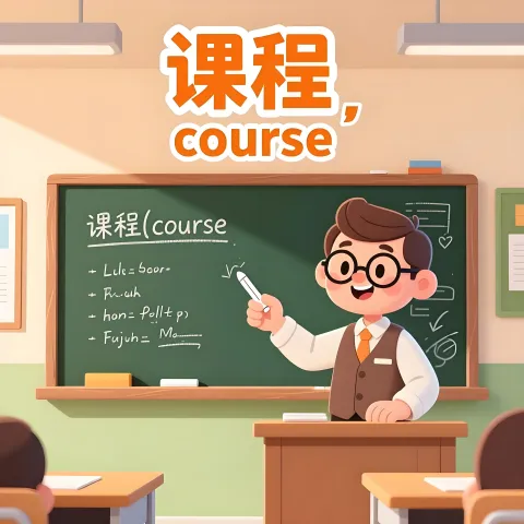 课程 kecheng