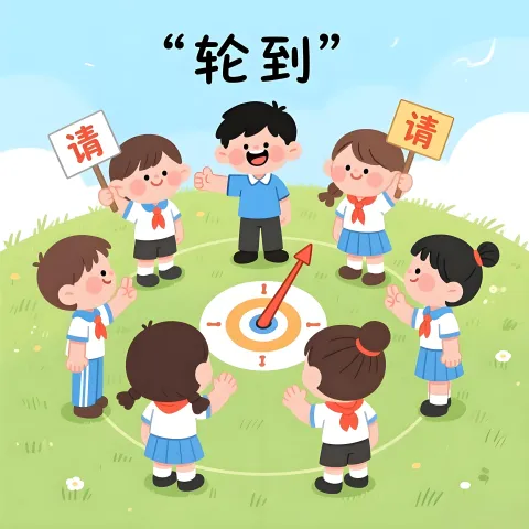 轮到 lundao