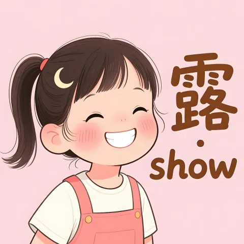 露 lu