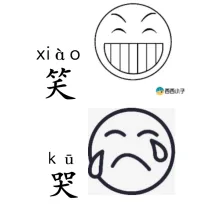 哭笑 kuxiao