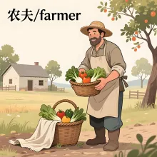 农夫 nongfu