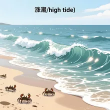 涨潮 zhangchao